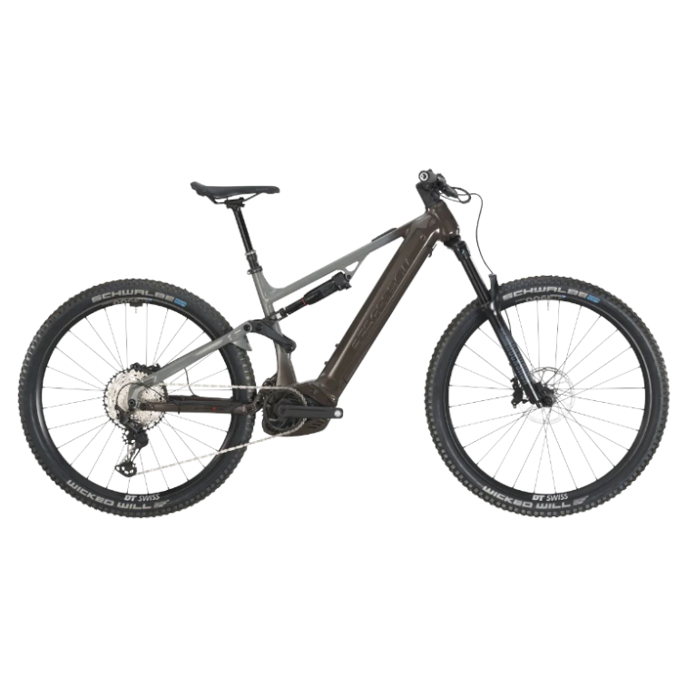 BERGSTROM AXV 849 R 750
